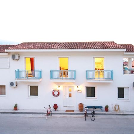 Antisamos Studios Сами Экстерьер фото