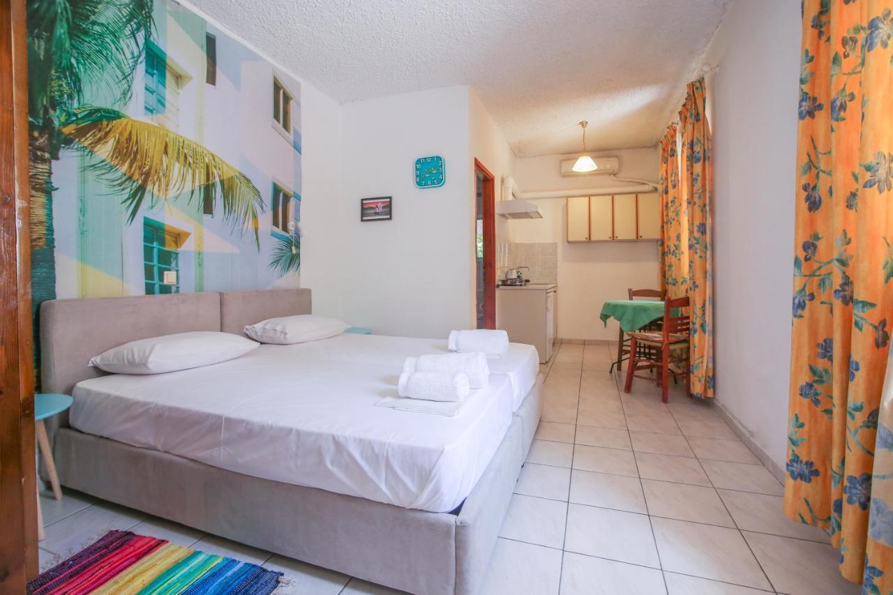 Antisamos Studios Сами Экстерьер фото