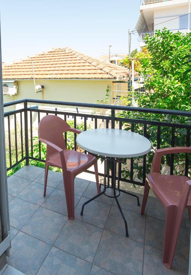 Antisamos Studios Сами Экстерьер фото