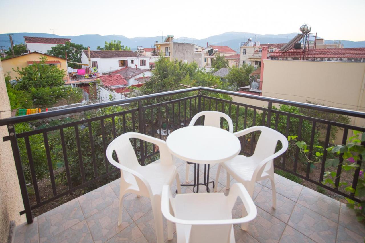 Antisamos Studios Сами Экстерьер фото