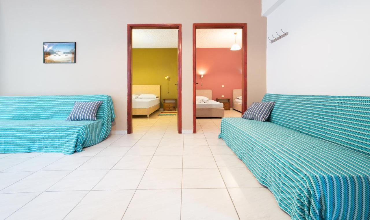 Antisamos Studios Сами Экстерьер фото