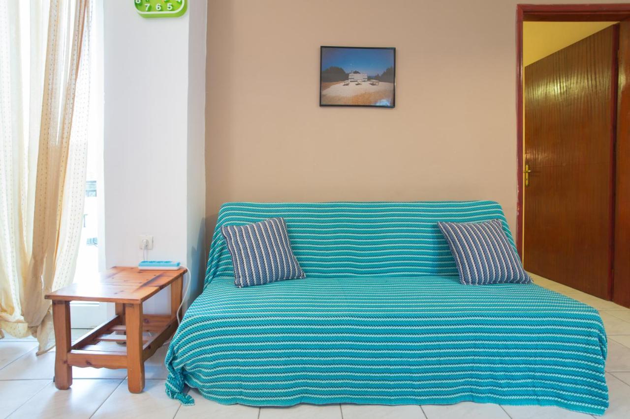 Antisamos Studios Сами Экстерьер фото