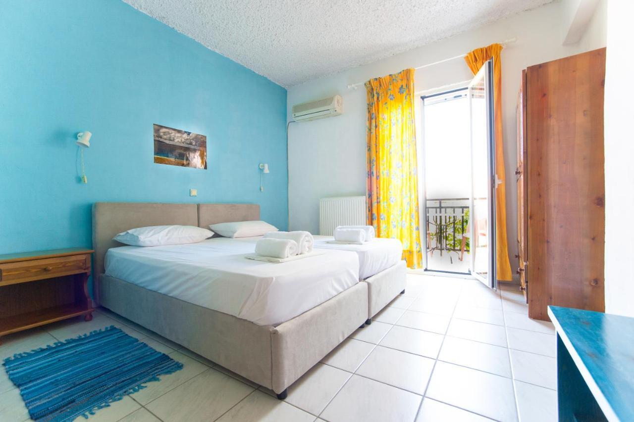 Antisamos Studios Сами Экстерьер фото