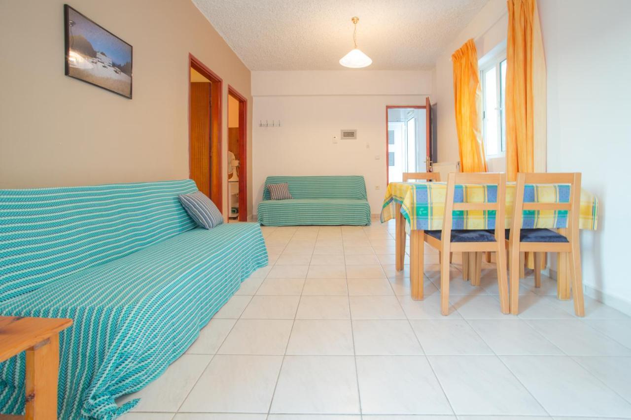 Antisamos Studios Сами Экстерьер фото
