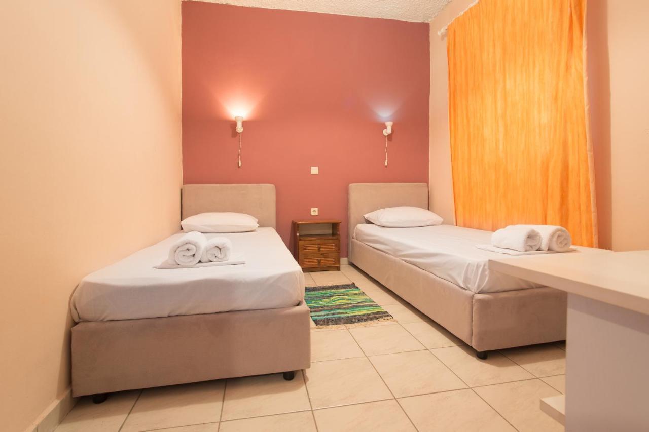 Antisamos Studios Сами Экстерьер фото