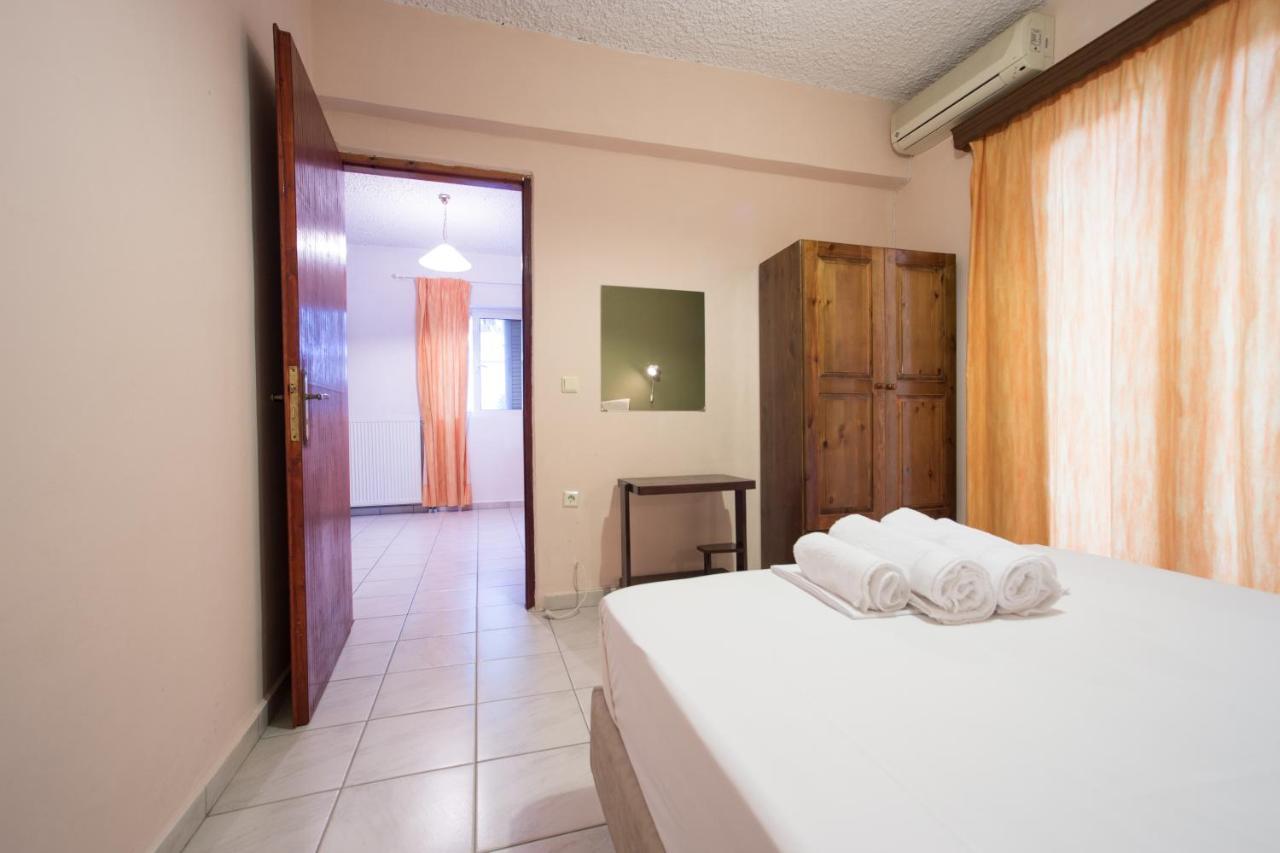 Antisamos Studios Сами Экстерьер фото