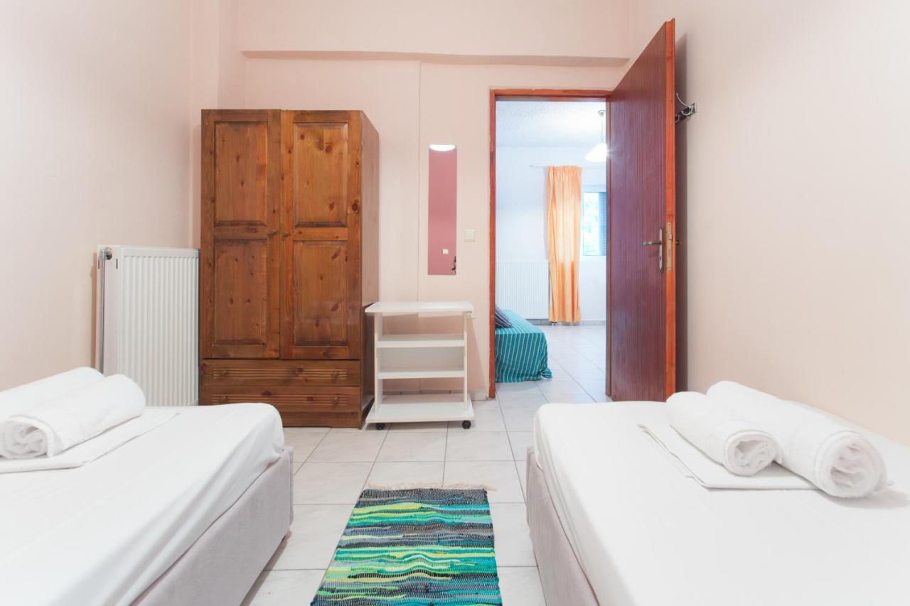 Antisamos Studios Сами Экстерьер фото