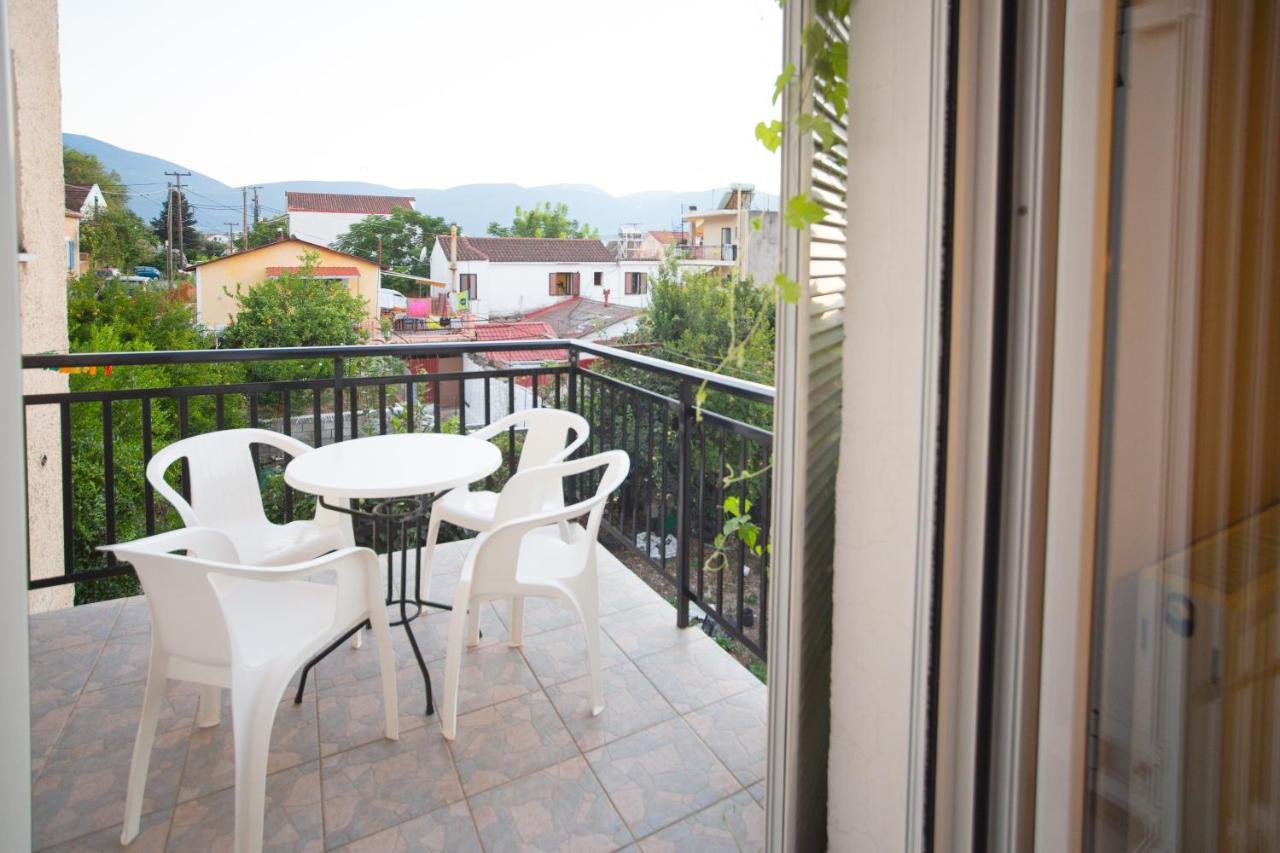 Antisamos Studios Сами Экстерьер фото